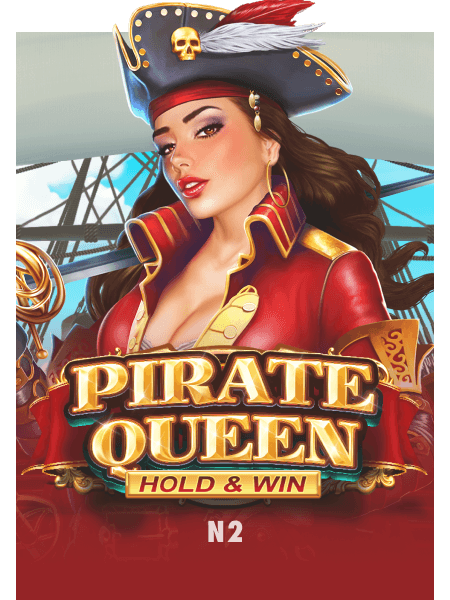 Pirate Queen: Hold & Win