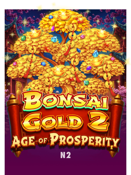 Bonsai Gold 2 Age of Prosperity