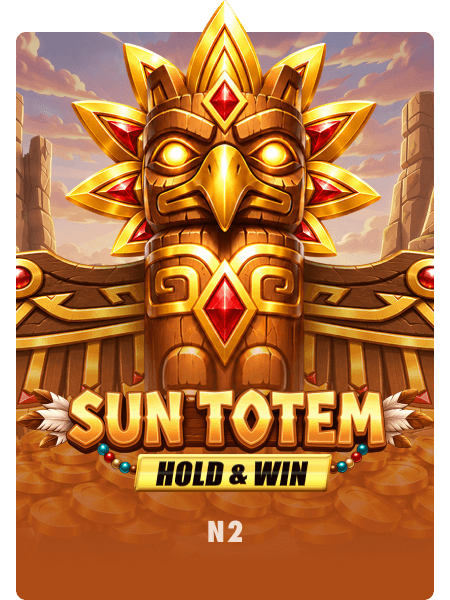 Sun Totem: Hold & Win