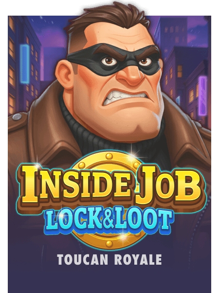 Inside Job: Lock & Loot