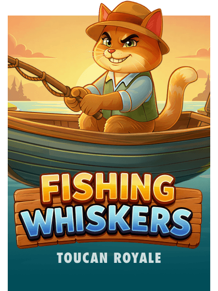 Fishing Whiskers