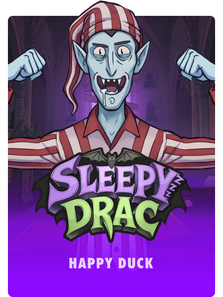 Sleepy Drac