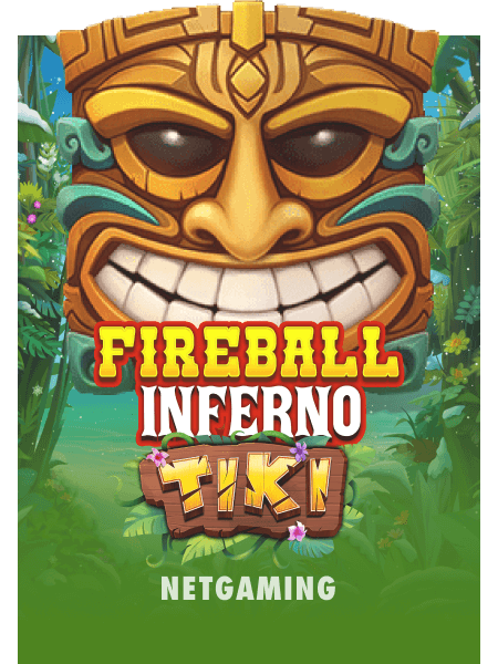 Fireball Inferno Tiki