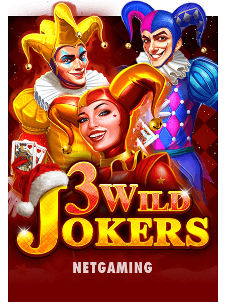 3 Wild Jokers