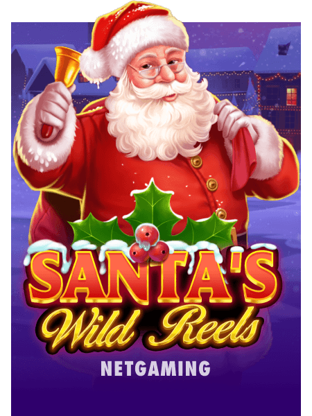 Santa's Wild Reels