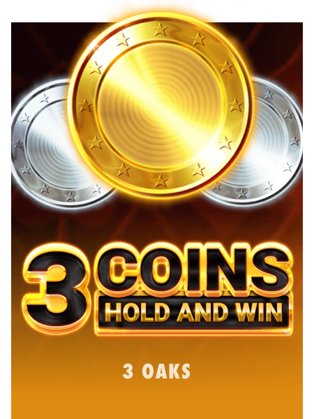 3 Coins:Hold and Win