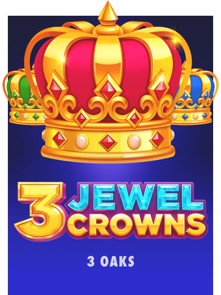 3 Jewel Crowns