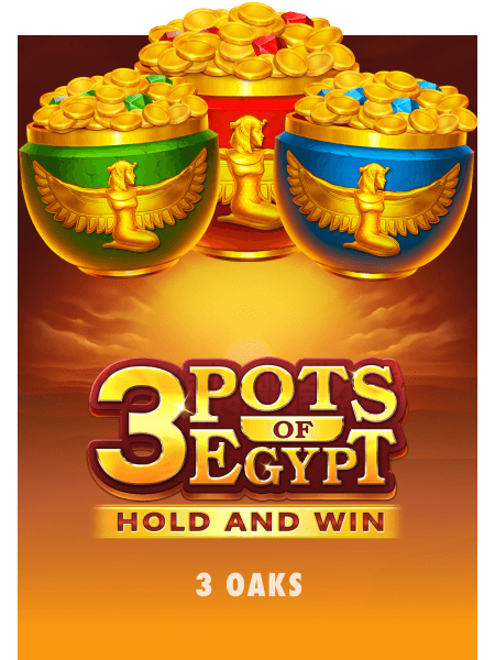3 Pots of Egypt