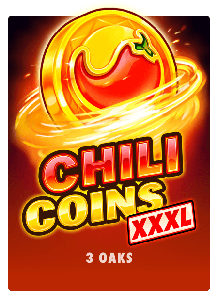 Chili Coins XXXL
