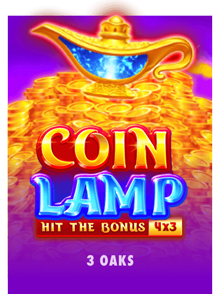 Coin Lamp Hit the Bonus 4x3