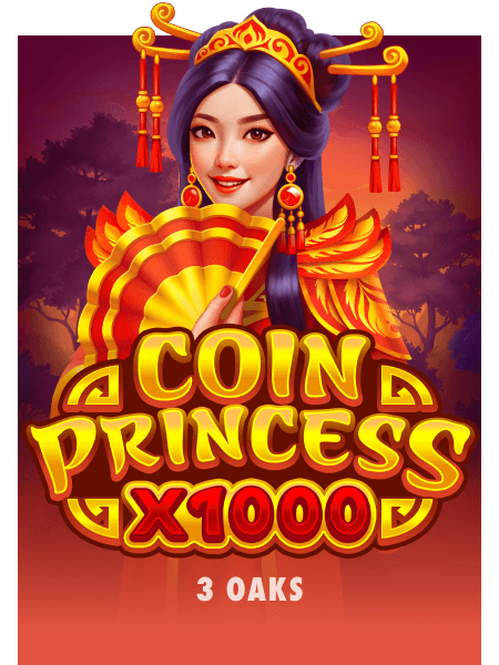 Coin Princess x1000