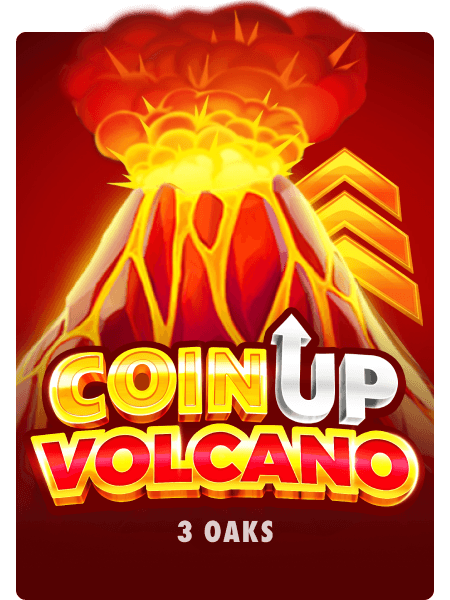 Coin Up Volcano
