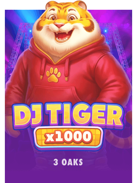 DJ Tiger x1000