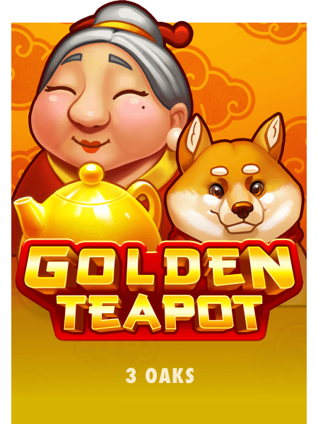 Golden Teapot