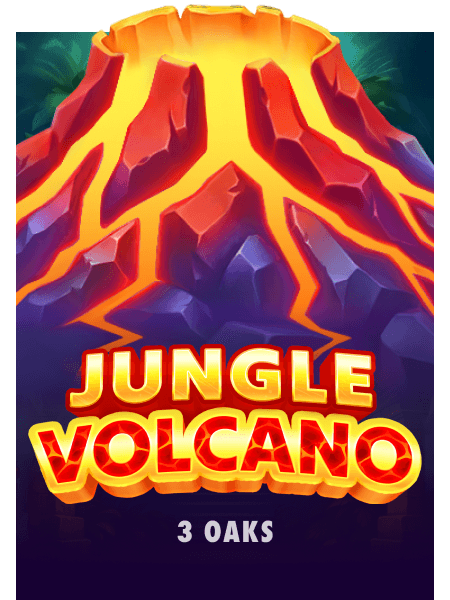 Jungle Volcano
