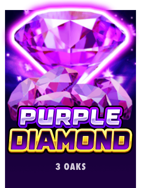 Purple Diamond