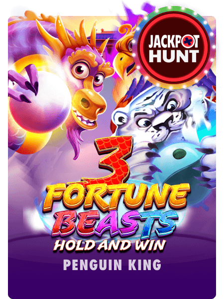 3 Fortune Beasts: Hold & Win