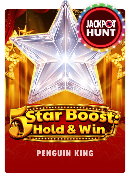 5 Star Boost: Hold & Win
