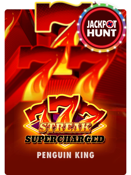 777 Streak: Supercharged