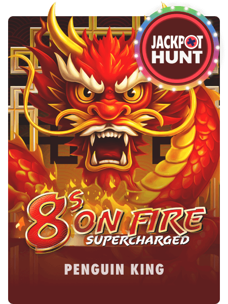 8s on Fire: Supercharged