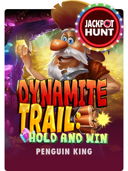 Dynamite Trail: Hold & Win
