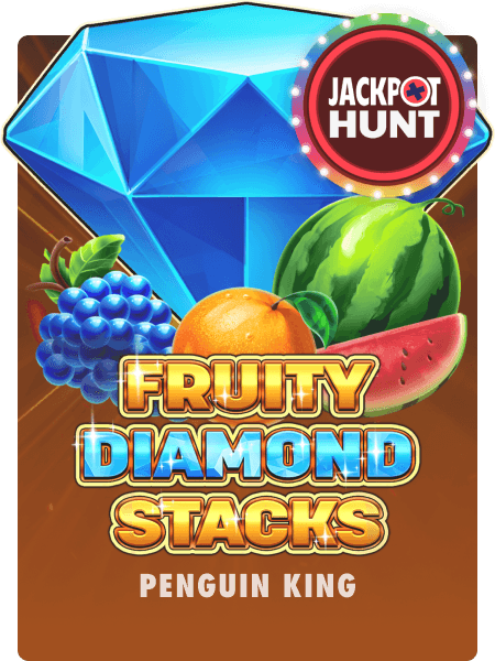 Fruity Diamond Stacks