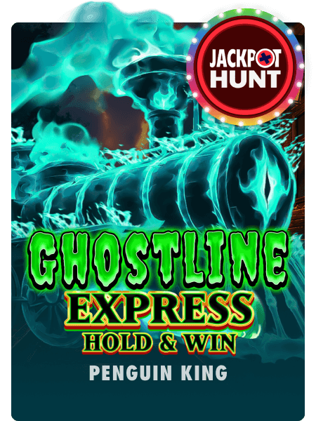 Ghostline Express: Hold & Win
