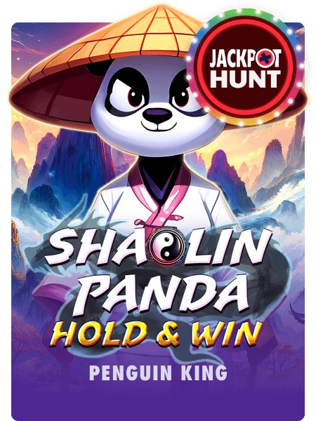 Shaolin Panda: Hold & Win