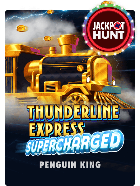 Thunderline Express: Supercharged