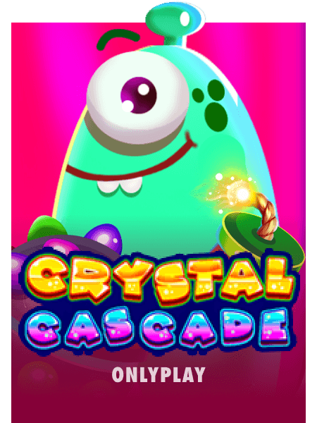 Crystal Cascade