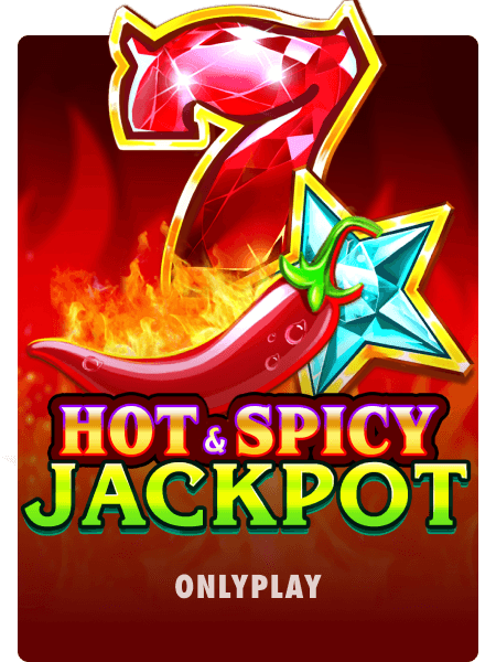 Hot and Spicy Jackpot