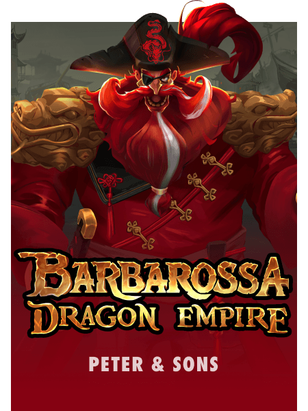 Barbarossa - Dragon Empire