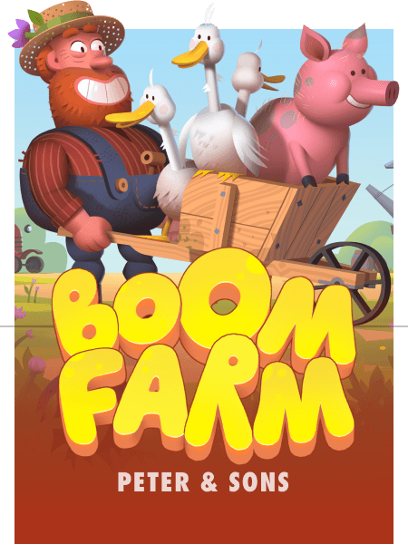 Boom Farm
