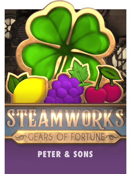 Steamworks Gears of Fortune