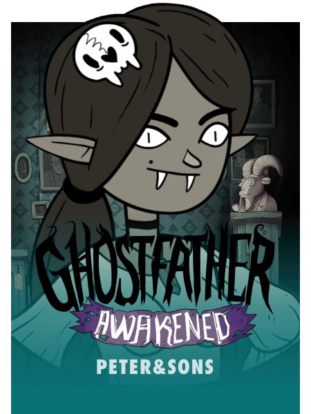 Ghostfather - Awakened