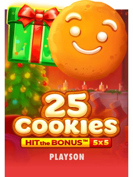 25 Cookies: Hit The Bonus