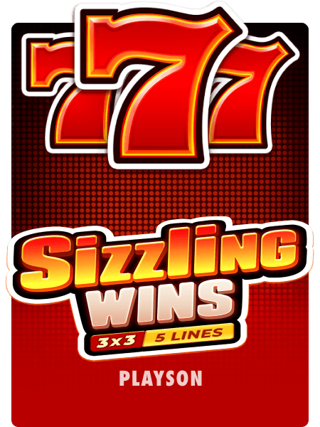 Play 777 Sizzling Wins: 5 Lines Slot Game | McLuck Social Casino