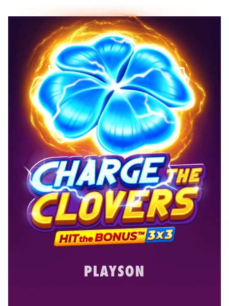 Charge the Clovers: Hit The Bonus