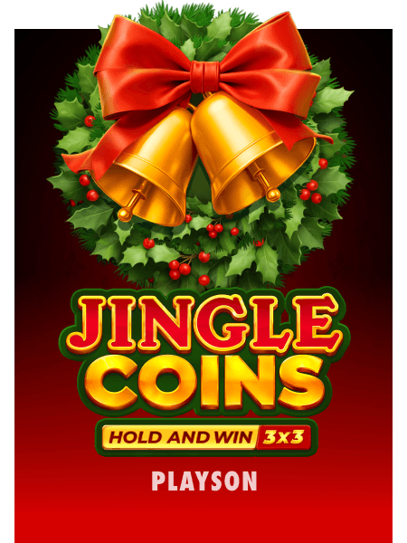 Jingle Coins: Hold and Win