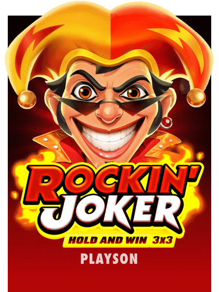 Rockin' Joker: Hold and Win