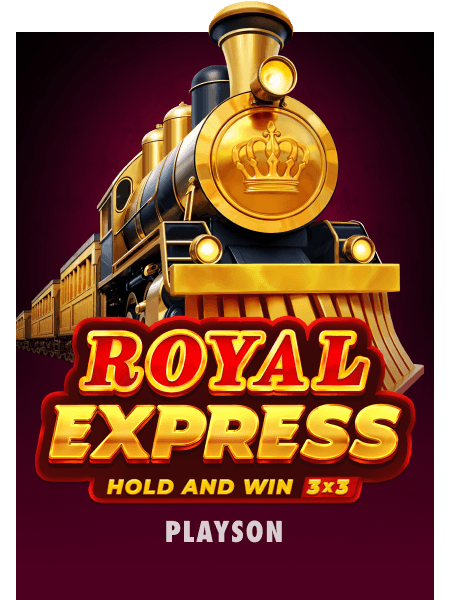 Royal Express: Hold and Win