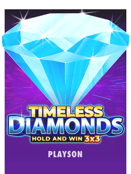 Timeless Diamonds: Hold and Win