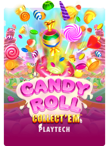 Candy Roll: Collect'Em