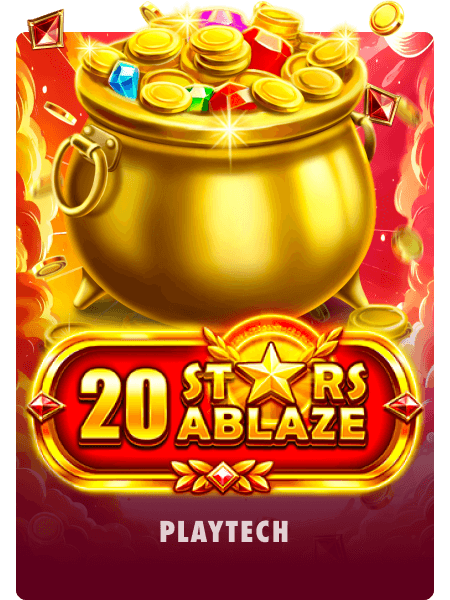 20 Stars Ablaze