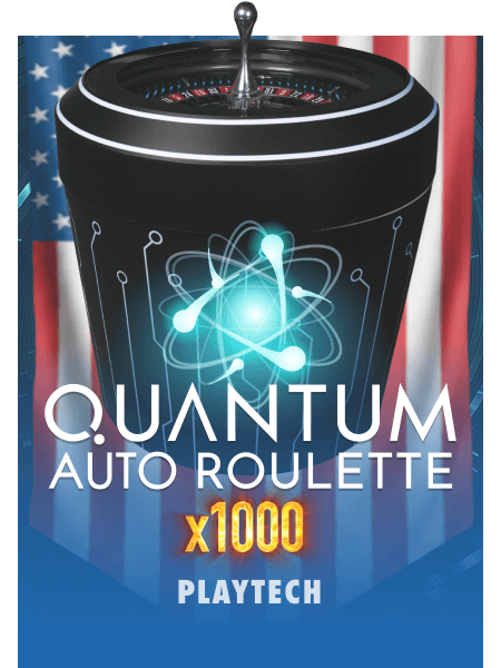 American Quantum Roulette x1000