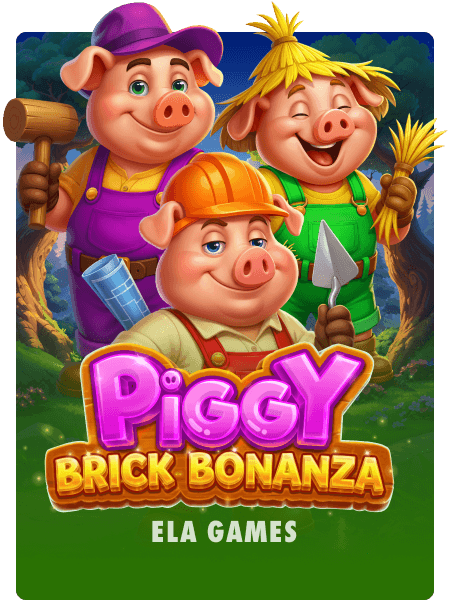 Piggy Brick Bonanza