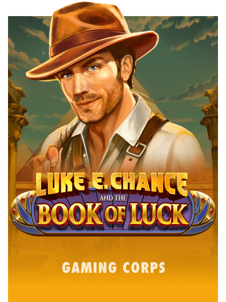 Luke E.Chance and the Book of Luck