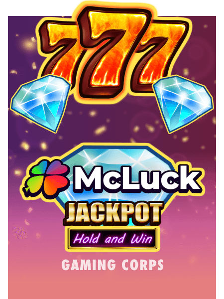 McLuck Jackpot Hold and Win