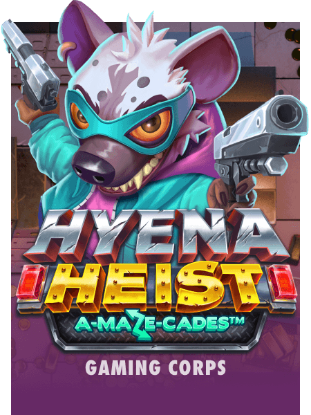 Hyena Heist