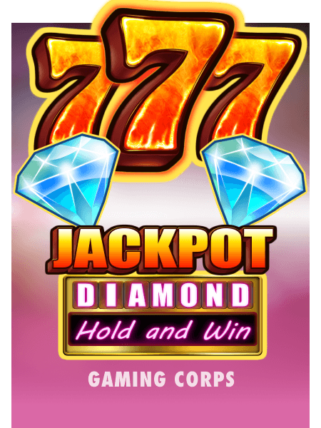 777 Jackpot Diamond Hold and Win